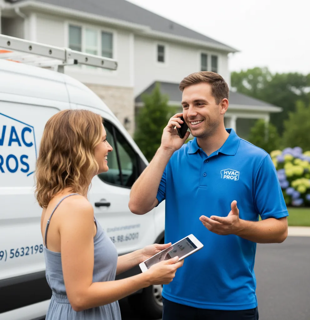 Cobra HVAC customer support in Whispering Pines